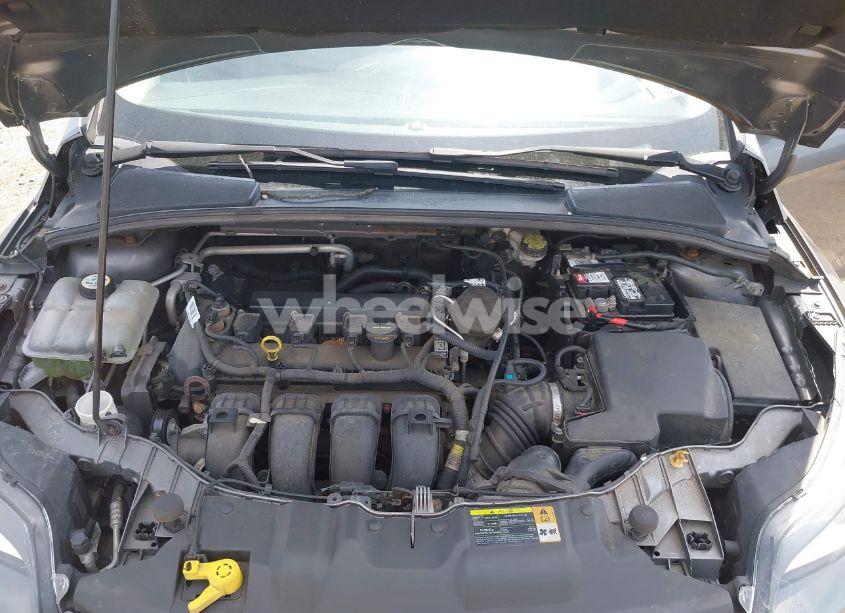 Photo 10 of 2012 Ford Focus SE (VIN 1FAHP3F26CL407046)