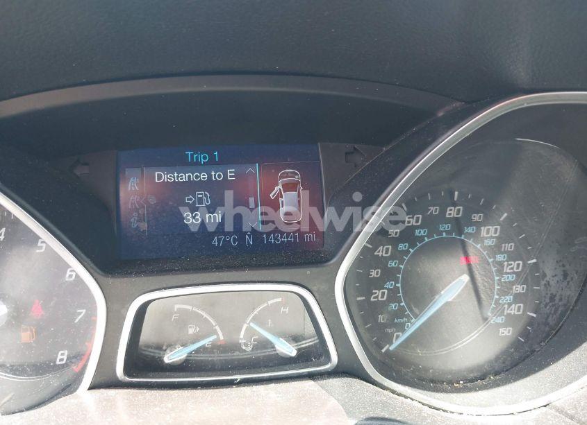 Photo 15 of 2012 Ford Focus SE (VIN 1FAHP3F26CL407046)