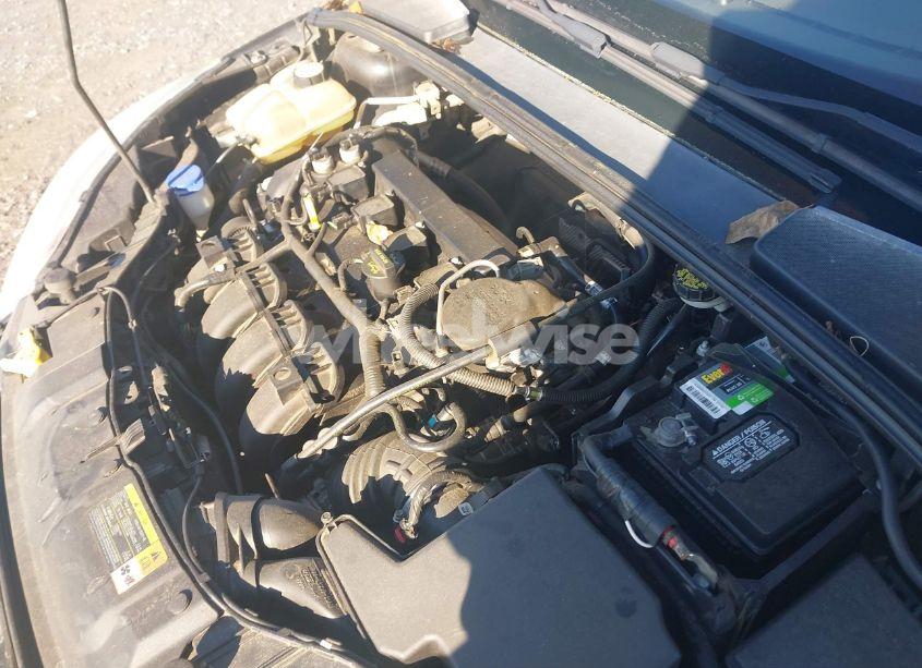 Photo 10 of 2012 Ford Focus SE (VIN 1FAHP3F26CL408018)