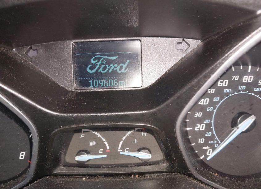 Photo 7 of 2012 Ford Focus SE (VIN 1FAHP3F26CL418418)