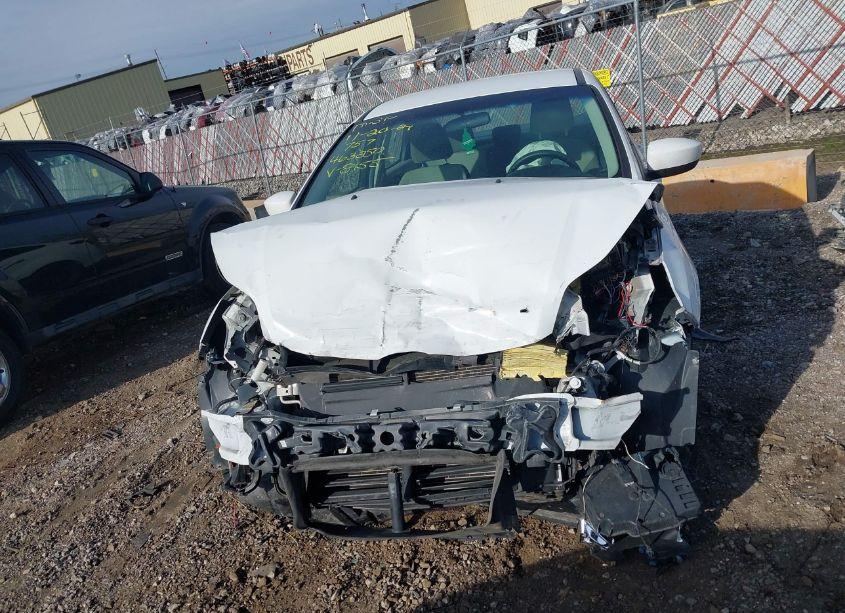 Photo 13 of 2012 Ford Focus SE (VIN 1FAHP3F26CL428155)