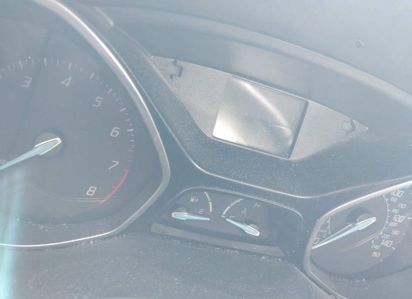 Photo 16 of 2012 Ford Focus SE (VIN 1FAHP3F26CL428155)