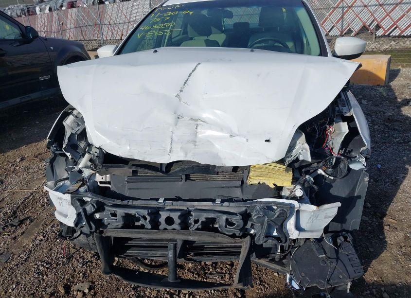 Photo 6 of 2012 Ford Focus SE (VIN 1FAHP3F26CL428155)