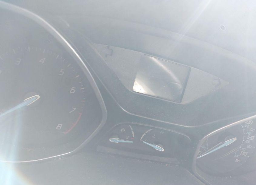 Photo 7 of 2012 Ford Focus SE (VIN 1FAHP3F26CL428155)