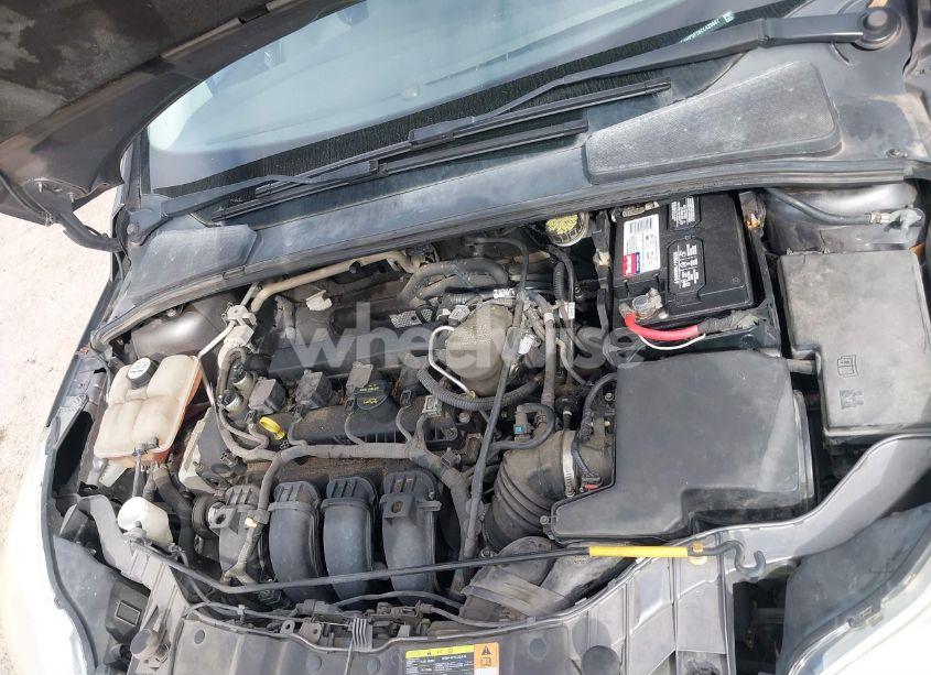 Photo 10 of 2012 Ford Focus SE (VIN 1FAHP3F26CL428687)