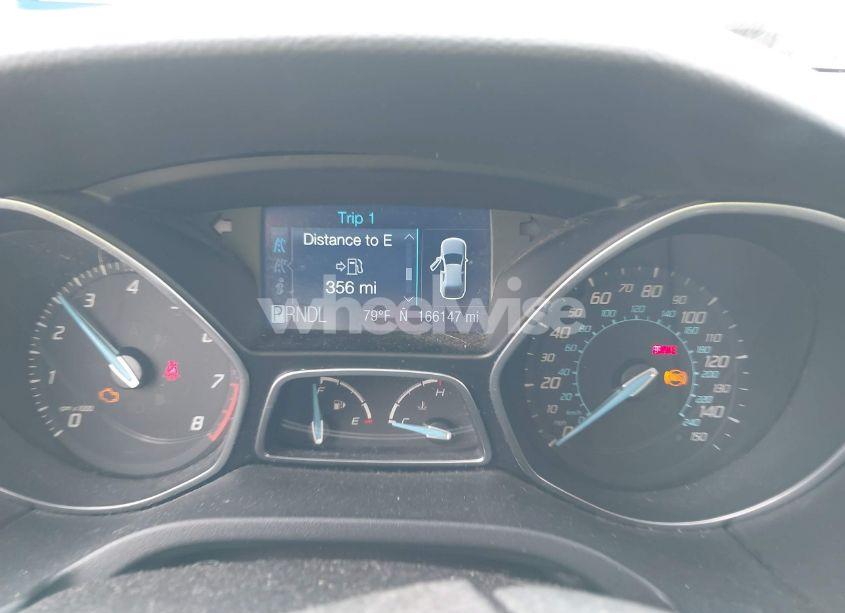 Photo 7 of 2012 Ford Focus SE (VIN 1FAHP3F26CL428687)