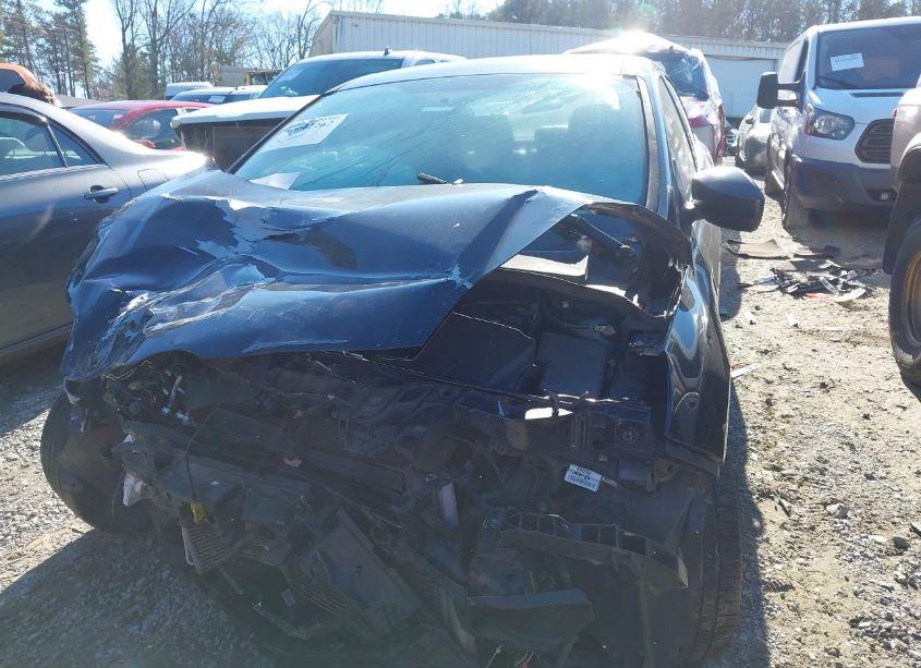 Photo 11 of 2012 Ford Focus SE (VIN 1FAHP3F26CL433081)