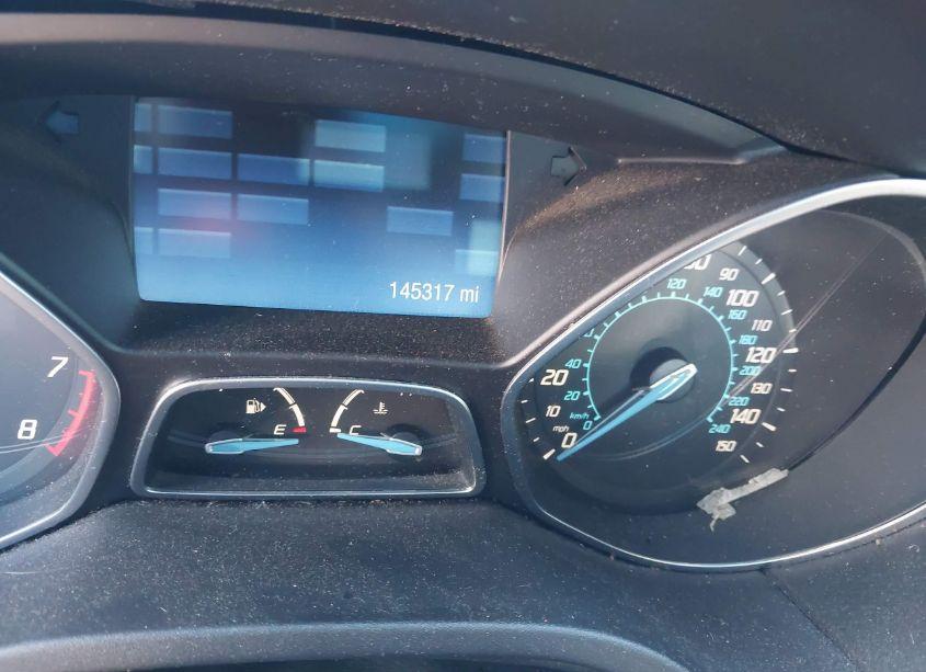 Photo 14 of 2012 Ford Focus SE (VIN 1FAHP3F26CL433081)