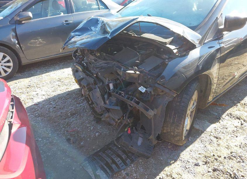 Photo 6 of 2012 Ford Focus SE (VIN 1FAHP3F26CL433081)