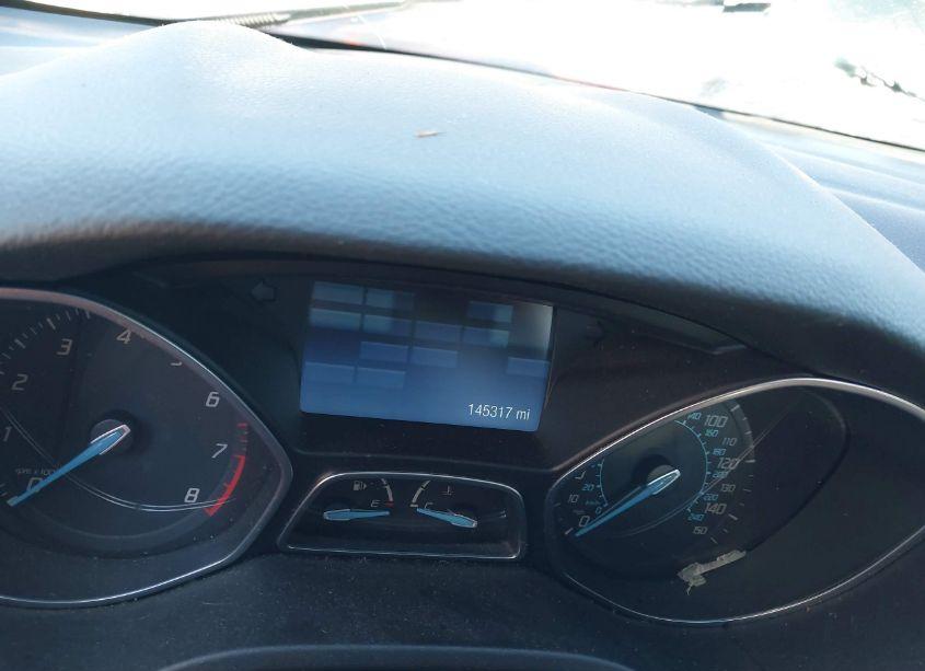 Photo 7 of 2012 Ford Focus SE (VIN 1FAHP3F26CL433081)