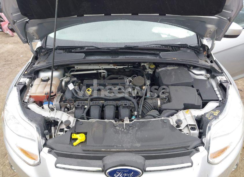Photo 10 of 2012 Ford Focus SE (VIN 1FAHP3F26CL434649)