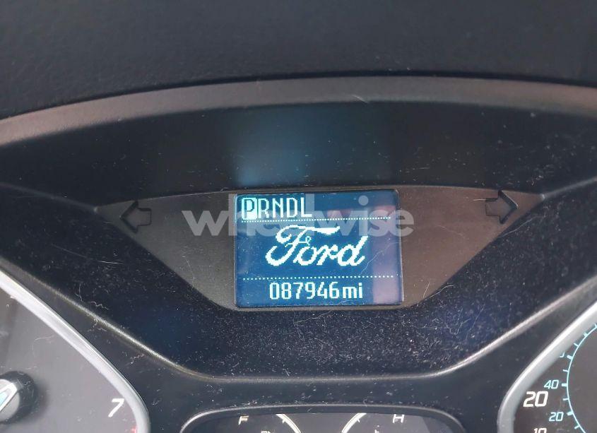 Photo 15 of 2012 Ford Focus SE (VIN 1FAHP3F26CL434649)