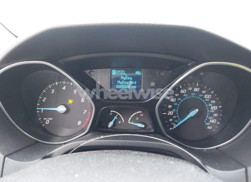 Photo 7 of 2012 Ford Focus SE (VIN 1FAHP3F26CL434649)