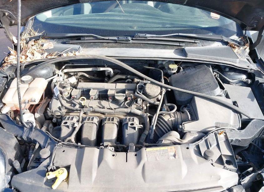 Photo 10 of 2012 Ford Focus SE (VIN 1FAHP3F26CL451158)