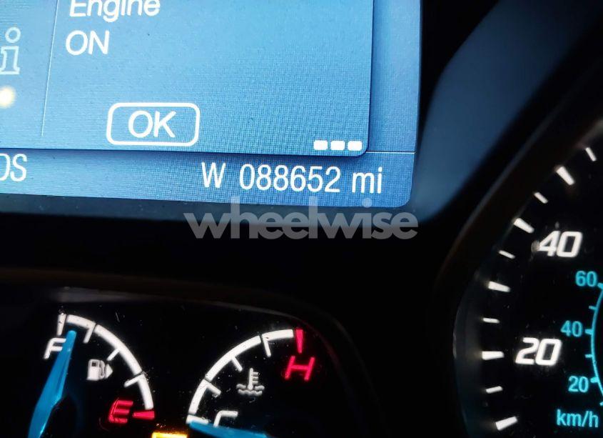 Photo 15 of 2012 Ford Focus SE (VIN 1FAHP3F26CL466274)
