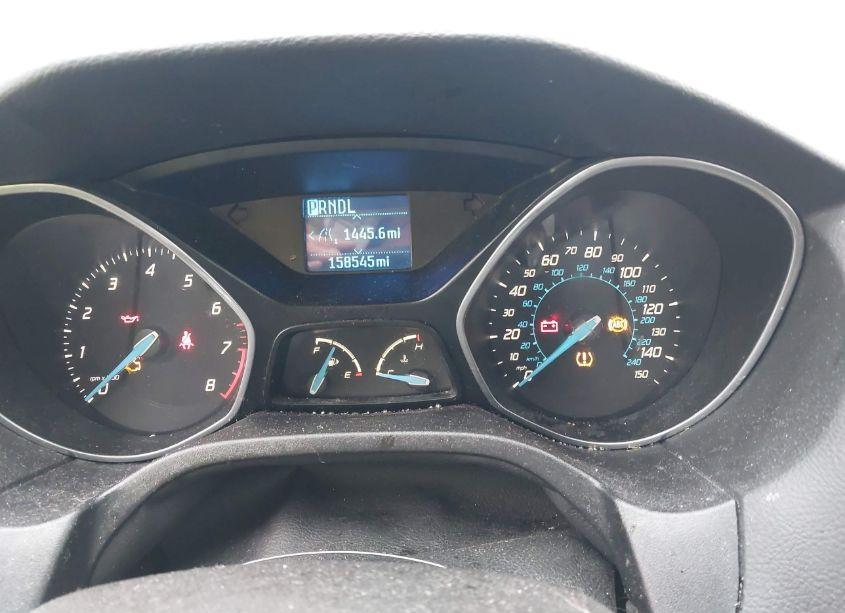 Photo 7 of 2012 Ford Focus SE (VIN 1FAHP3F27CL197072)