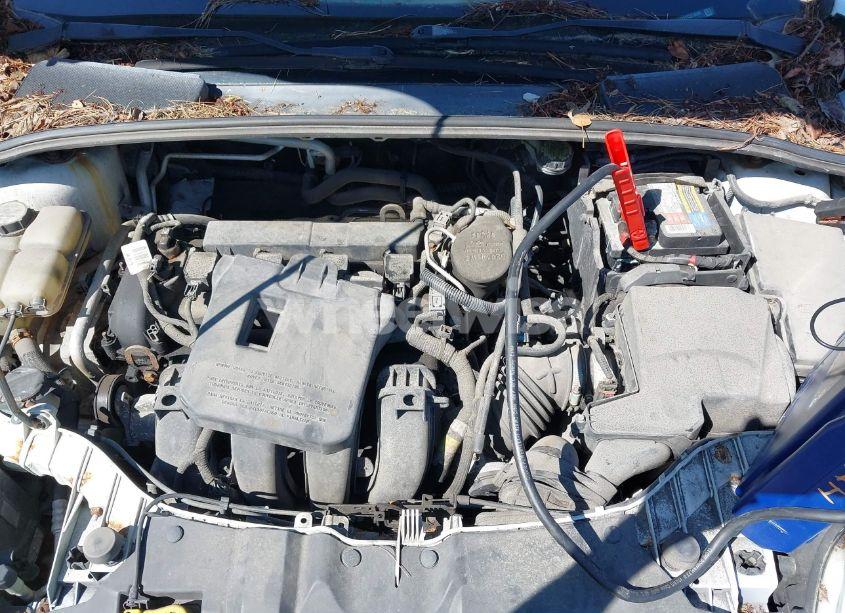 Photo 10 of 2012 Ford Focus SE (VIN 1FAHP3F27CL218986)