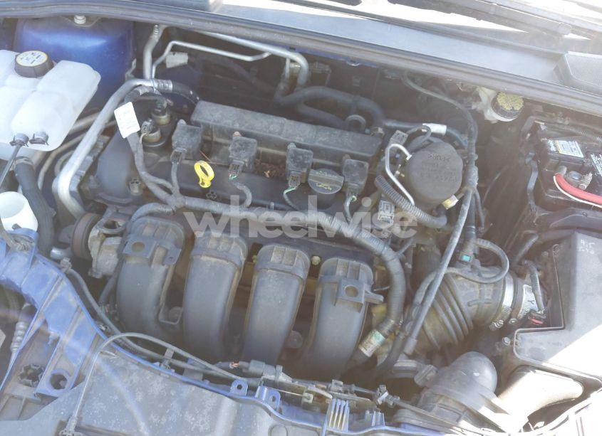 Photo 10 of 2012 Ford Focus SE (VIN 1FAHP3F27CL248182)