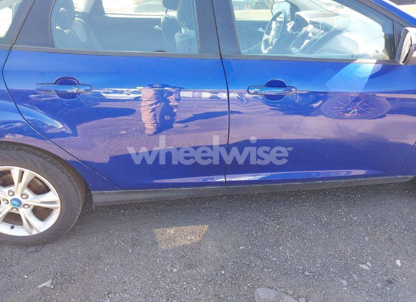 Photo 13 of 2012 Ford Focus SE (VIN 1FAHP3F27CL248182)