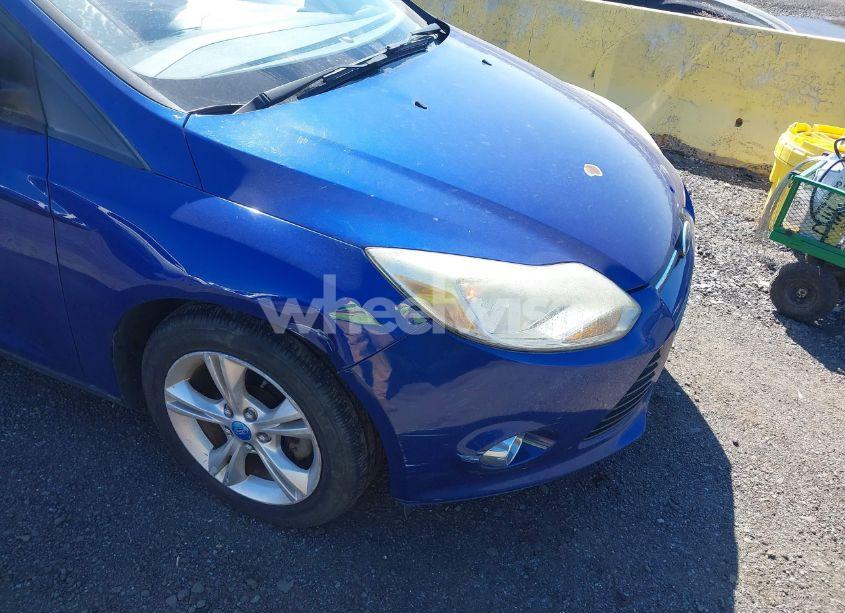 Photo 14 of 2012 Ford Focus SE (VIN 1FAHP3F27CL248182)