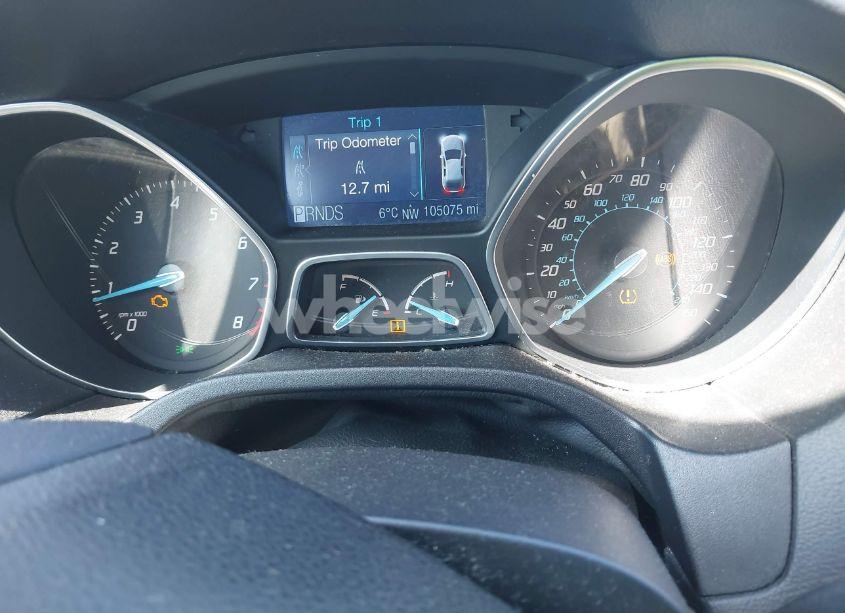 Photo 7 of 2012 Ford Focus SE (VIN 1FAHP3F27CL248182)