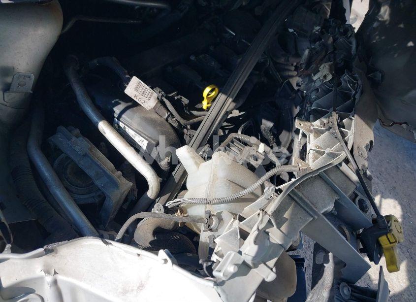 Photo 10 of 2012 Ford Focus SE (VIN 1FAHP3F27CL261725)