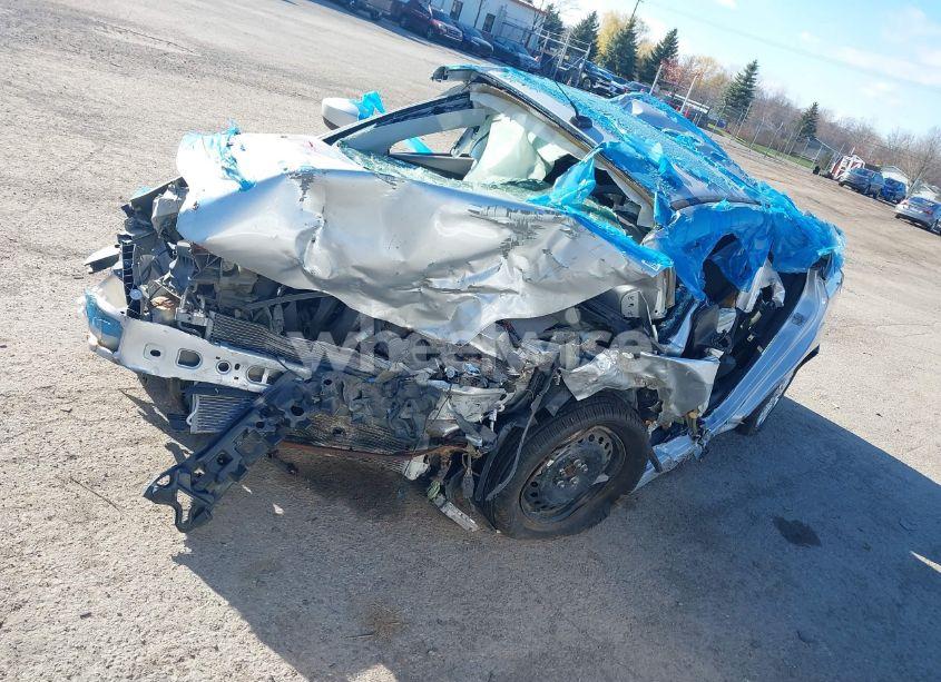 Photo 2 of 2012 Ford Focus SE (VIN 1FAHP3F27CL261725)