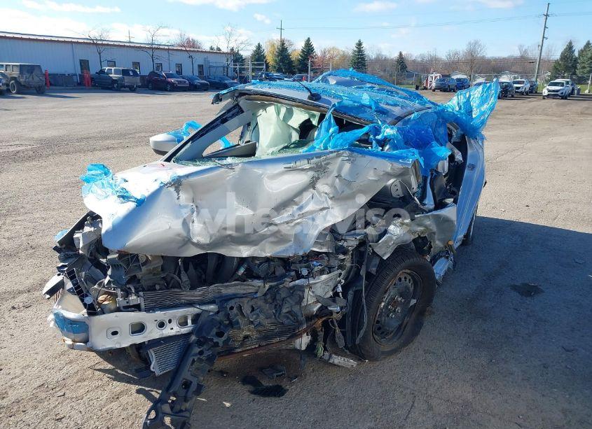 Photo 6 of 2012 Ford Focus SE (VIN 1FAHP3F27CL261725)