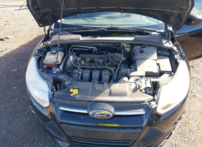 Photo 10 of 2012 Ford Focus SE (VIN 1FAHP3F27CL272966)