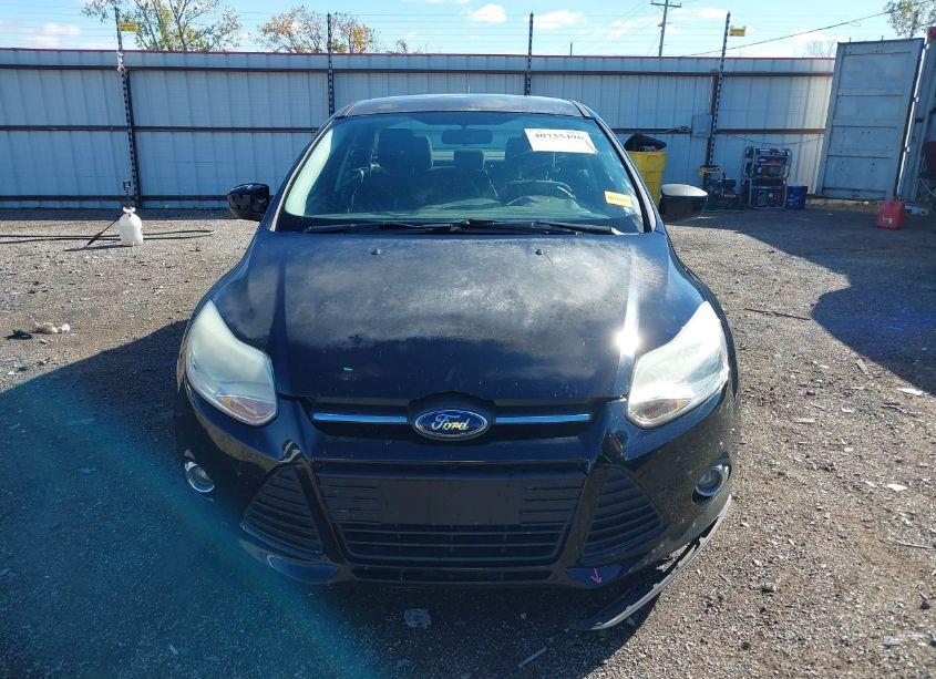 Photo 13 of 2012 Ford Focus SE (VIN 1FAHP3F27CL272966)