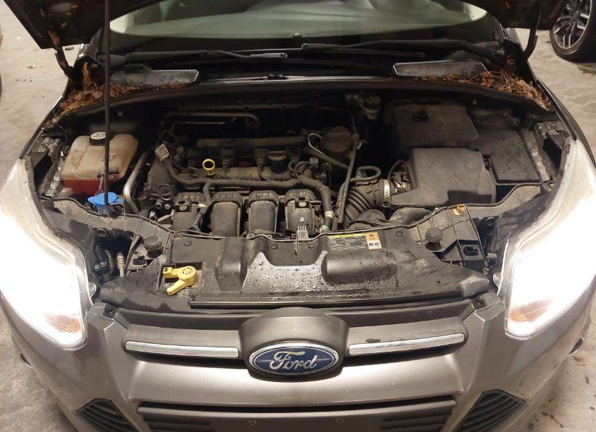 Photo 10 of 2012 Ford Focus SE (VIN 1FAHP3F27CL313077)