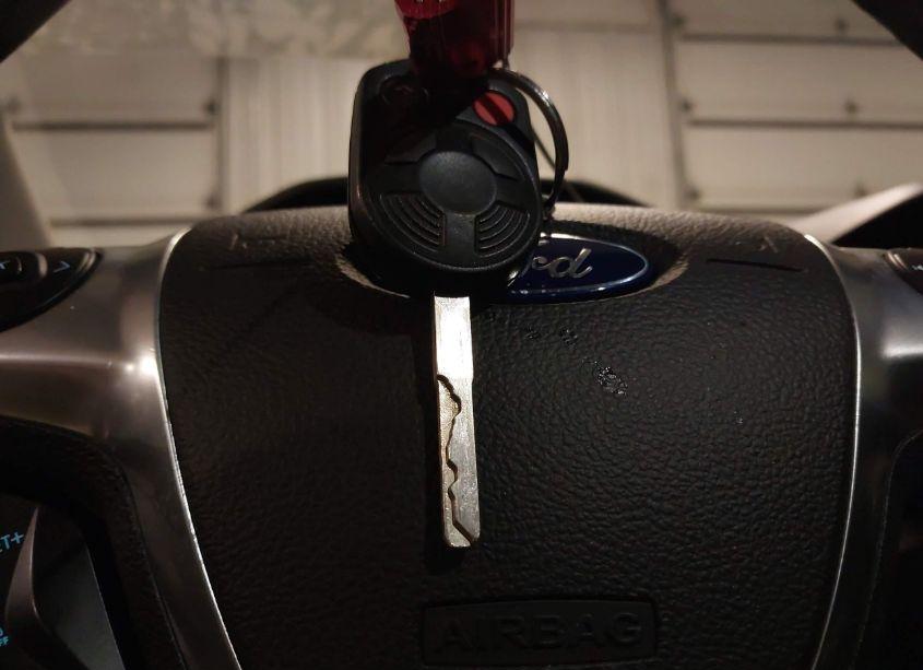 Photo 11 of 2012 Ford Focus SE (VIN 1FAHP3F27CL313077)