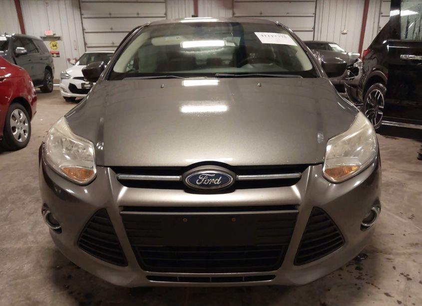 Photo 13 of 2012 Ford Focus SE (VIN 1FAHP3F27CL313077)