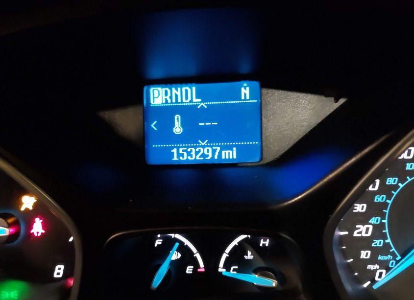 Photo 16 of 2012 Ford Focus SE (VIN 1FAHP3F27CL313077)