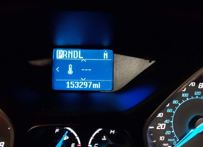 Photo 7 of 2012 Ford Focus SE (VIN 1FAHP3F27CL313077)