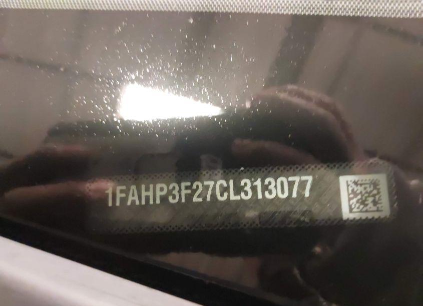 Photo 9 of 2012 Ford Focus SE (VIN 1FAHP3F27CL313077)