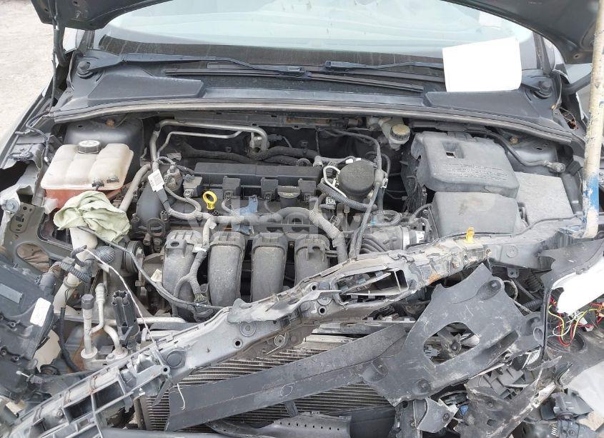 Photo 10 of 2012 Ford Focus SE (VIN 1FAHP3F27CL319509)