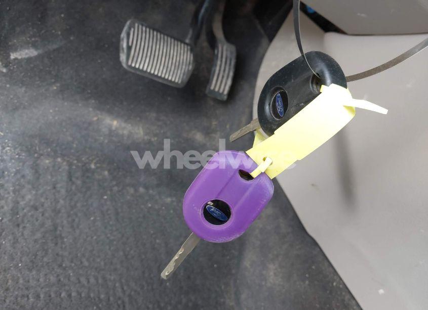 Photo 11 of 2012 Ford Focus SE (VIN 1FAHP3F27CL319509)