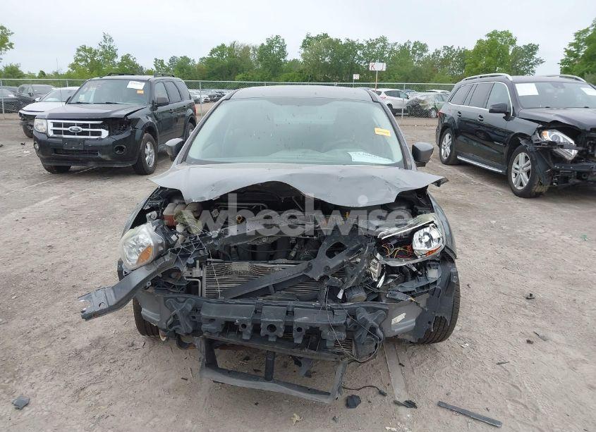 Photo 13 of 2012 Ford Focus SE (VIN 1FAHP3F27CL319509)