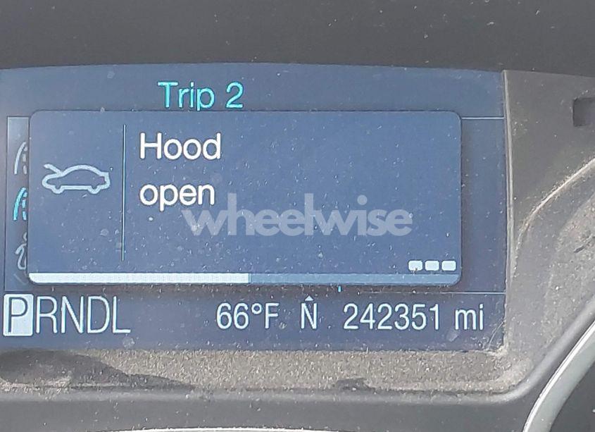 Photo 16 of 2012 Ford Focus SE (VIN 1FAHP3F27CL319509)