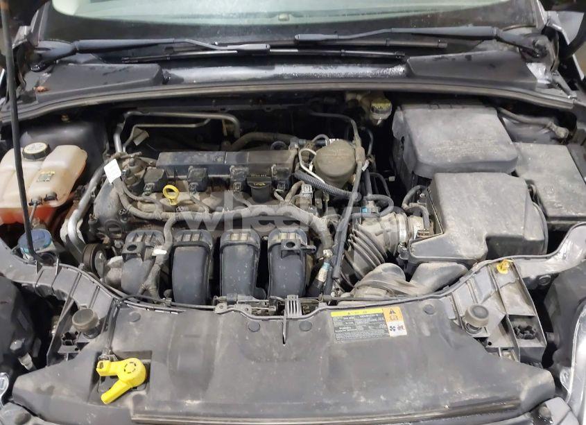 Photo 10 of 2012 Ford Focus SE (VIN 1FAHP3F27CL354017)