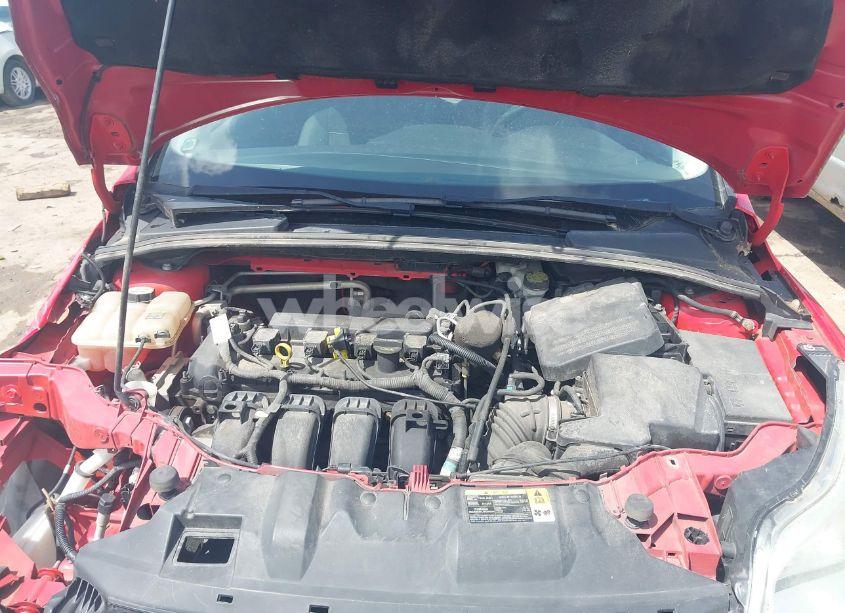 Photo 10 of 2012 Ford Focus SE (VIN 1FAHP3F27CL414653)