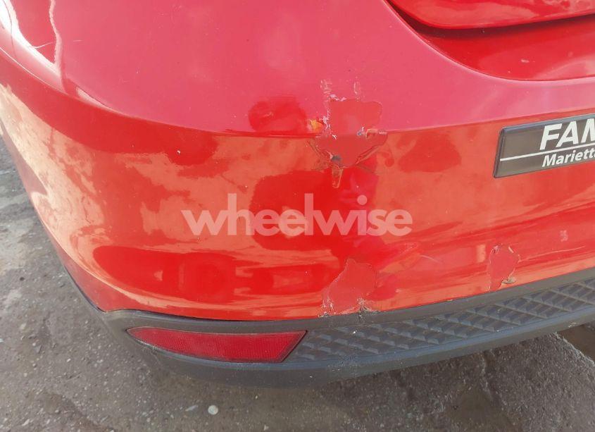 Photo 19 of 2012 Ford Focus SE (VIN 1FAHP3F27CL414653)