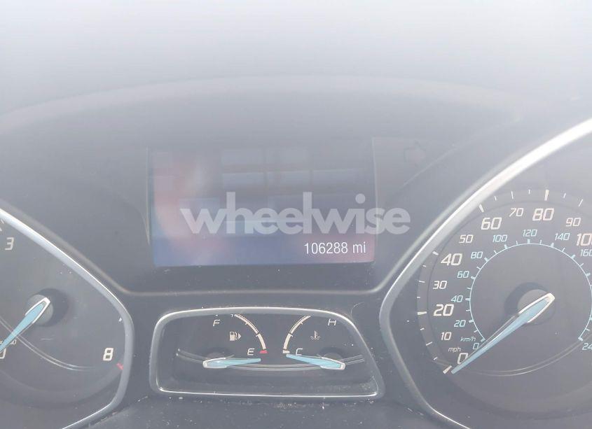 Photo 7 of 2012 Ford Focus SE (VIN 1FAHP3F27CL414653)