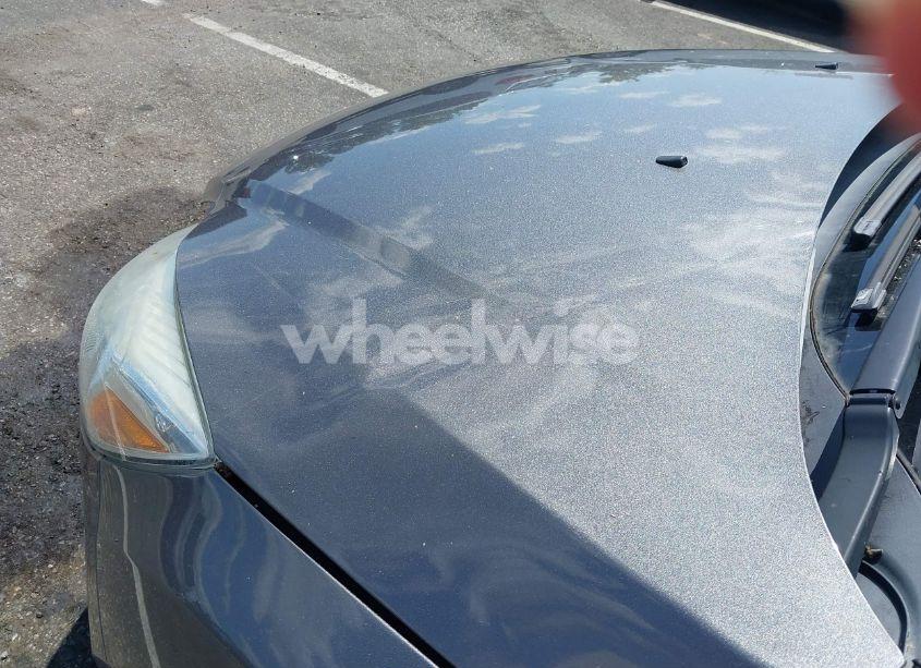 Photo 12 of 2012 Ford Focus SE (VIN 1FAHP3F27CL460371)