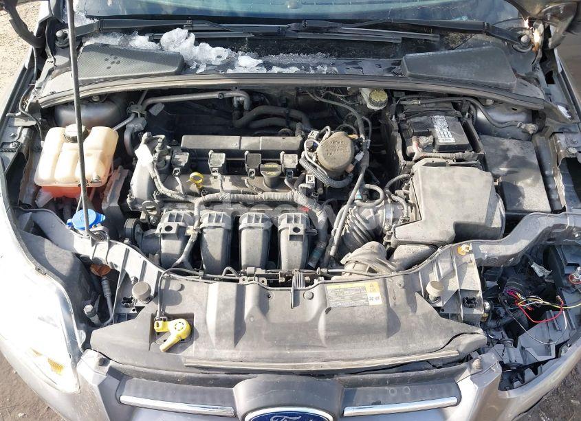 Photo 10 of 2012 Ford Focus SE (VIN 1FAHP3F27CL464968)