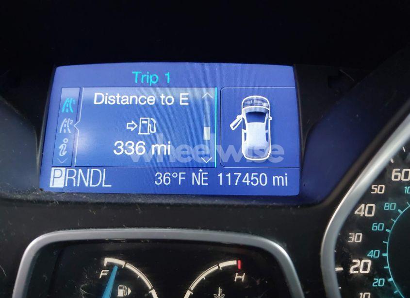 Photo 16 of 2012 Ford Focus SE (VIN 1FAHP3F27CL464968)