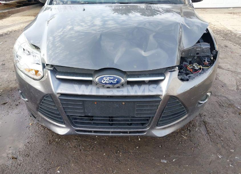 Photo 6 of 2012 Ford Focus SE (VIN 1FAHP3F27CL464968)