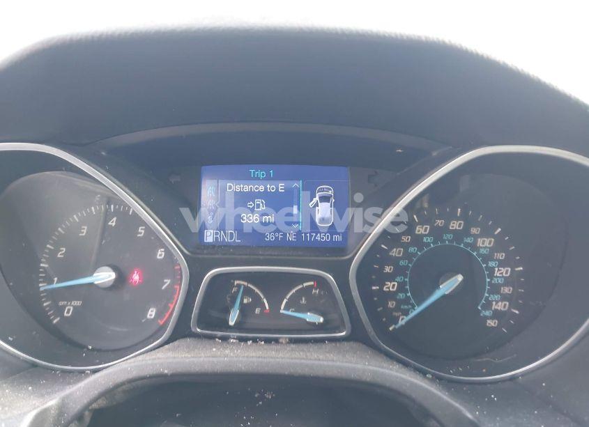 Photo 7 of 2012 Ford Focus SE (VIN 1FAHP3F27CL464968)