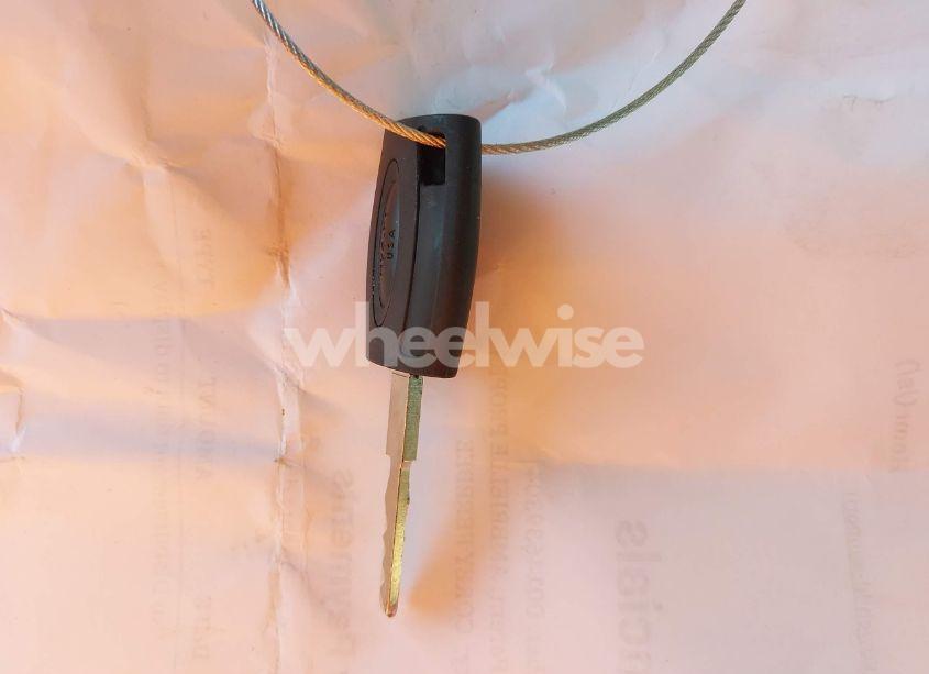 Photo 11 of 2012 Ford Focus SE (VIN 1FAHP3F28CL126091)